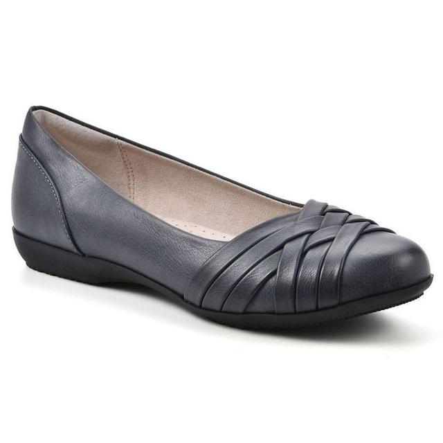 Cliffs by White Mountain Chic Womens Ballet Flats Product Image