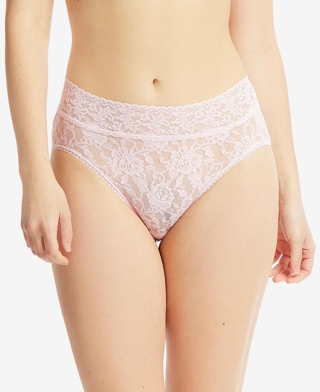 Signature Lace French Brief Product Image