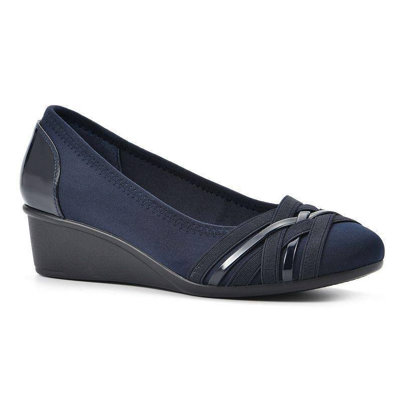 Womens Cliffs by White Mountain Bowie Womens Wedges Product Image