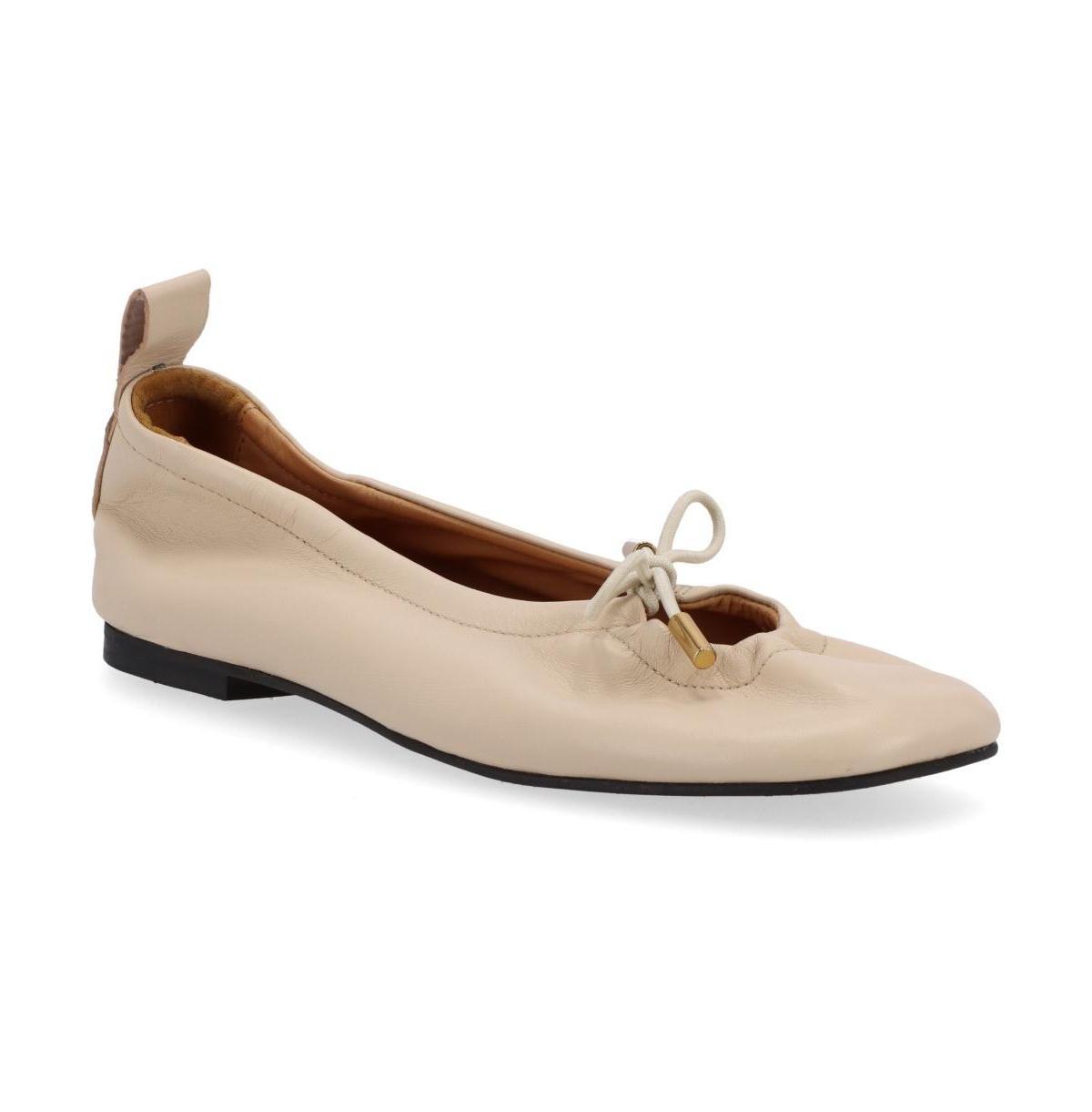 ALOHAS Rosalind Leather Ballet Flats Womens at Urban Outfitters Product Image