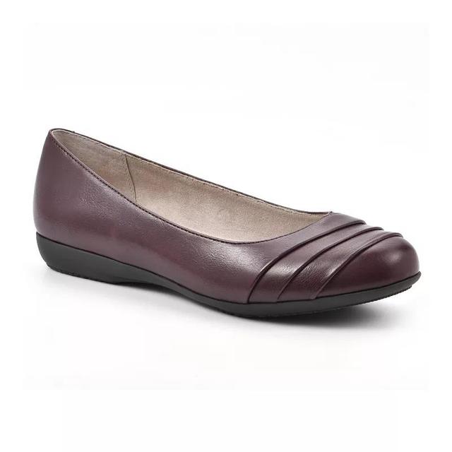 Cliffs by White Mountain Clara Womens Ballet Flats Product Image