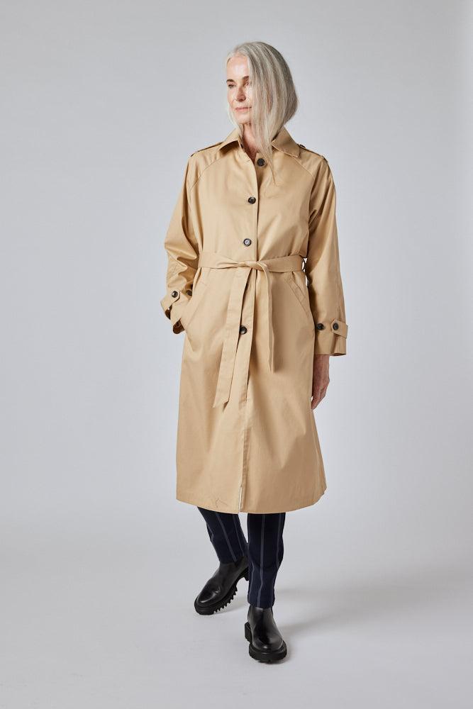 In My Element Trench Coat Product Image