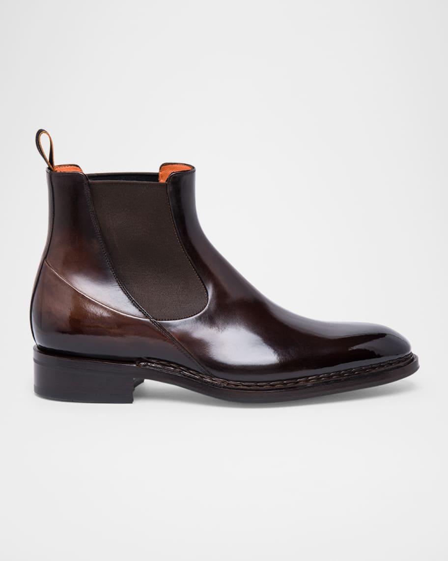 Men's Racy Leather Chelsea Boots product image