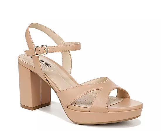 Lifestride Womens Last Dance 4 Platform Sandal Product Image