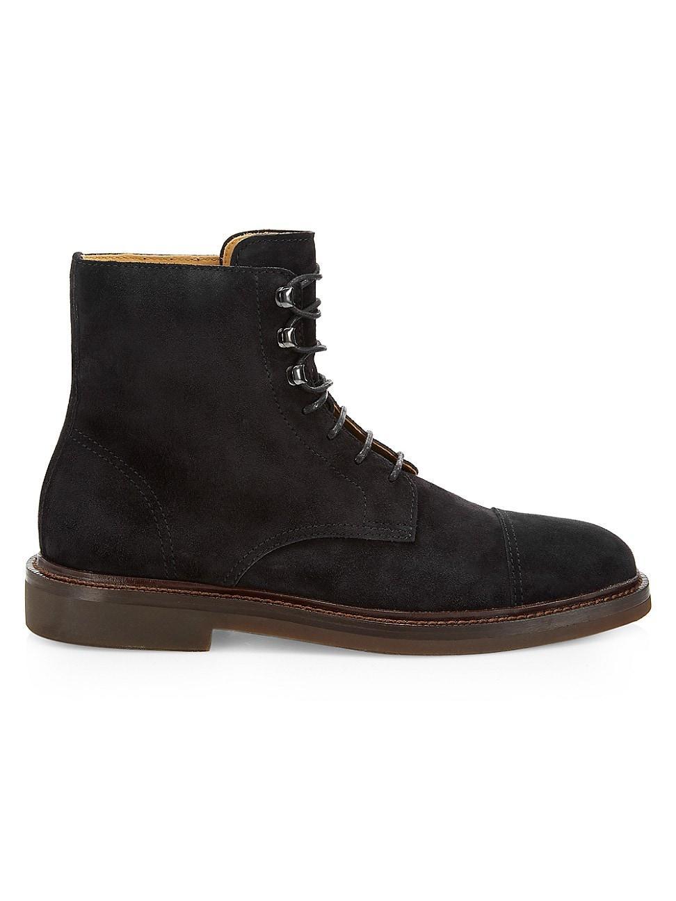 Mens Suede Ankle Boots product image