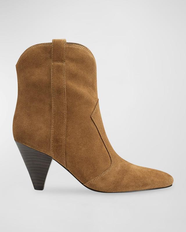 Marc Fisher LTD Carissa Western Bootie Product Image