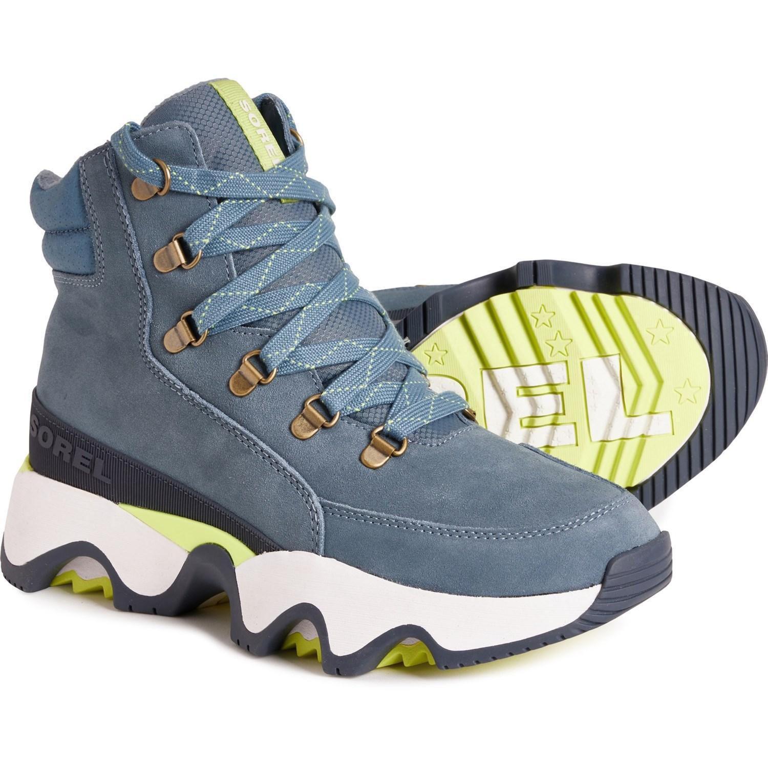 Sorel Kinetic Impact Conquest Sneaker Boots - Waterproof, Insulated (For Women) Product Image