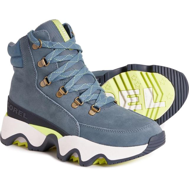 Sorel Kinetic Impact Conquest Sneaker Boots - Waterproof, Insulated (For Women) Product Image