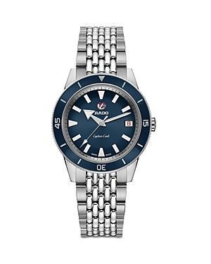 Rado HyperChrome Captain Cook Watch, 37mm Product Image