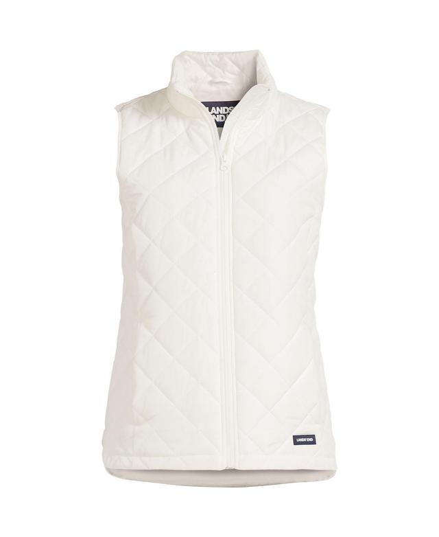 Lands End Womens Petite Insulated Vest Product Image