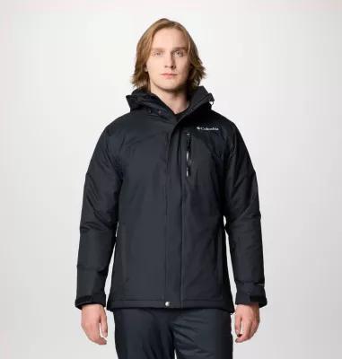 Columbia Mens Last Tracks II Jacket- Product Image