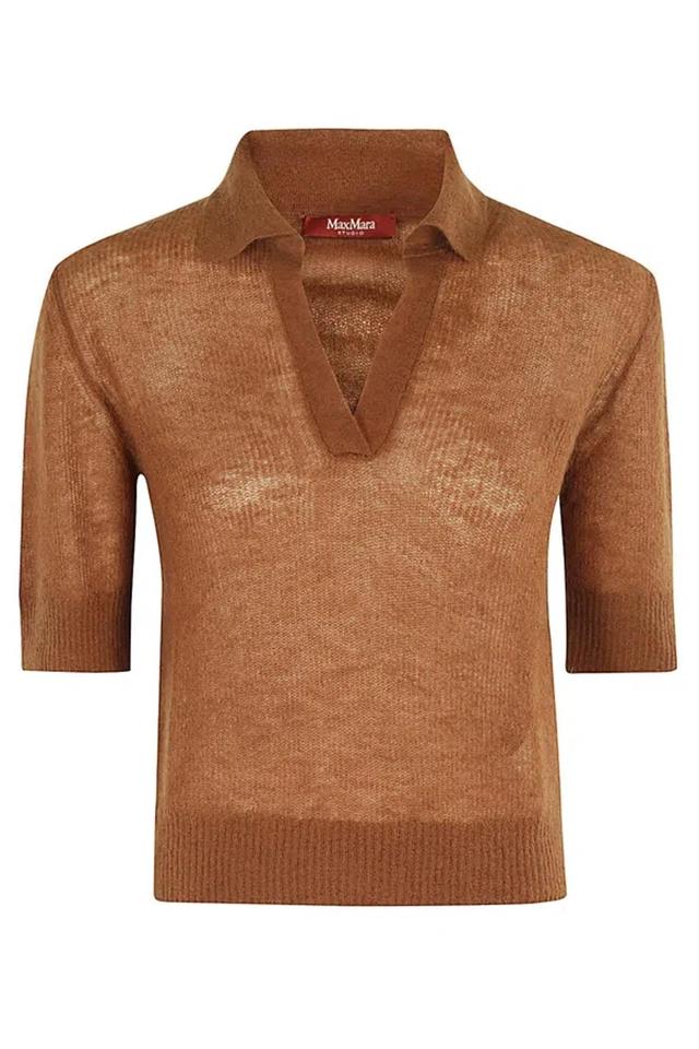 MAX MARA Pablo In Brown Product Image