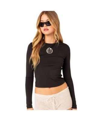 Women's Tay Long Sleeve Top Product Image