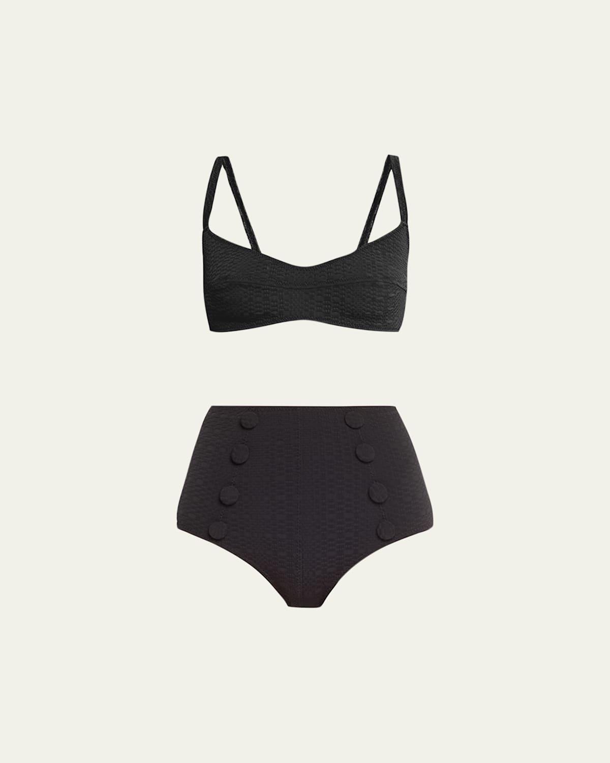 Balconette Two-Piece Bikini Set Product Image