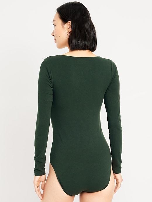 Double-Layer Bodysuit Product Image