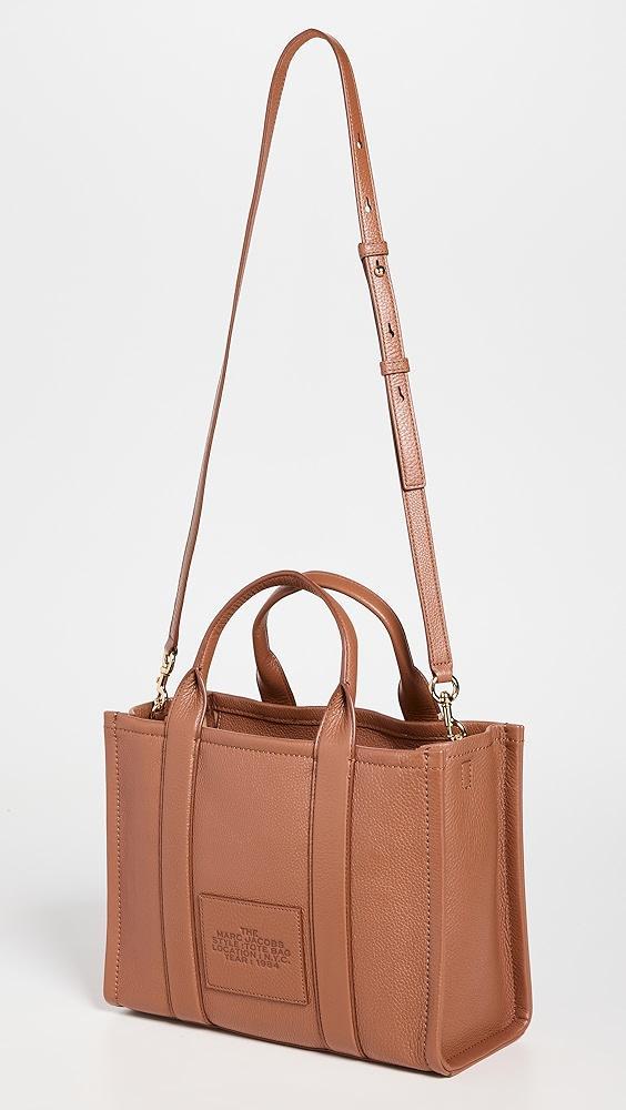 Marc Jacobs The Leather Medium Tote Bag | Shopbop Product Image