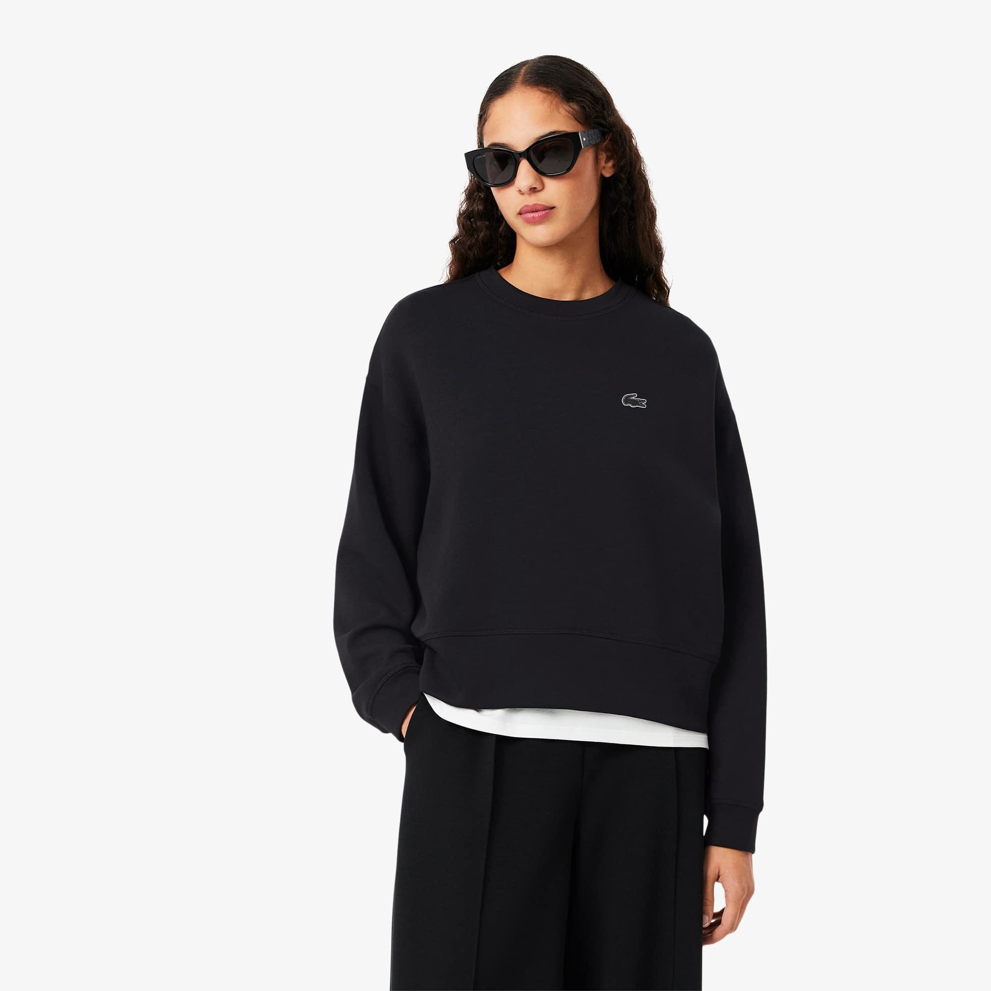 Oversized Cotton Sweatshirt Product Image