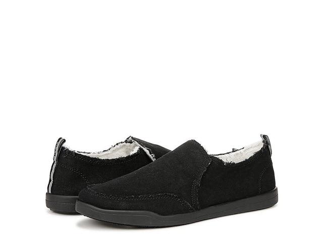 VIONIC Beach Malibu Slip-Ons Denim) Women's Flat Shoes Product Image