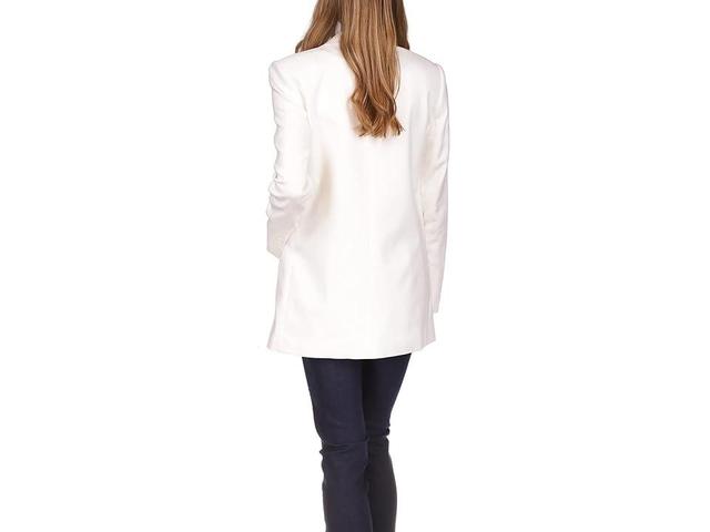 MICHAEL Michael Kors Two-Button Mensy Blazer Women's Clothing Product Image