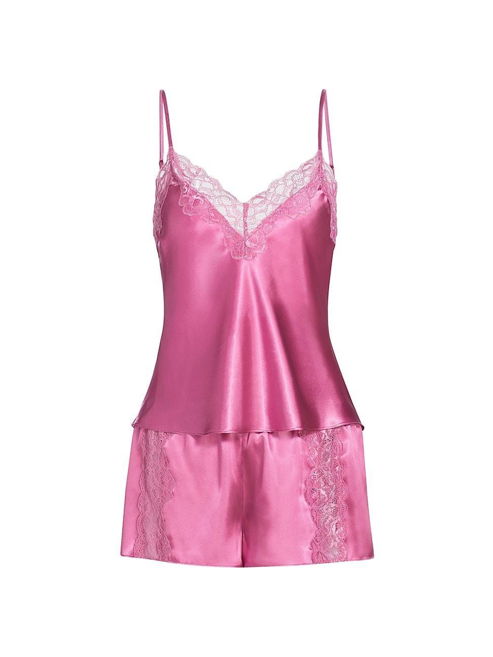 Womens Joelle Camisole & Shorts Set Product Image