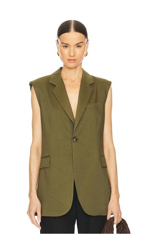 Oversized Vest Product Image