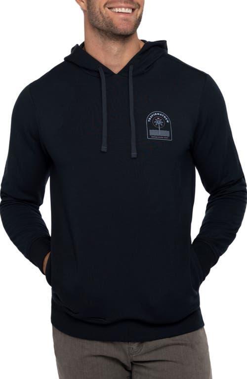 TravisMathew Basilica Graphic Hoodie Product Image