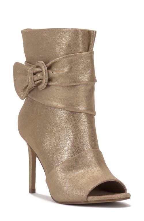 Vince Camuto Antaya Open Toe Bootie Product Image