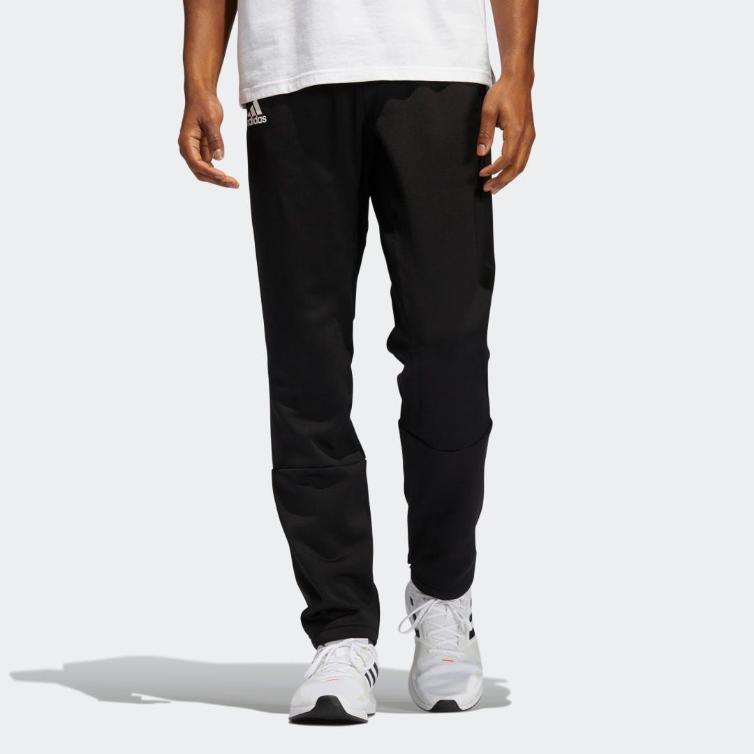 adidas Team Issue Tapered Pants Black 4XL Mens Product Image