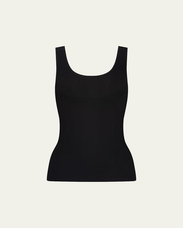 Chantelle Soft Stretch One-Size Smooth Tank Top Product Image