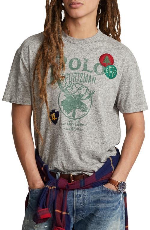 Polo Ralph Lauren Polo Sportsman Graphic T-Shirt Product Image