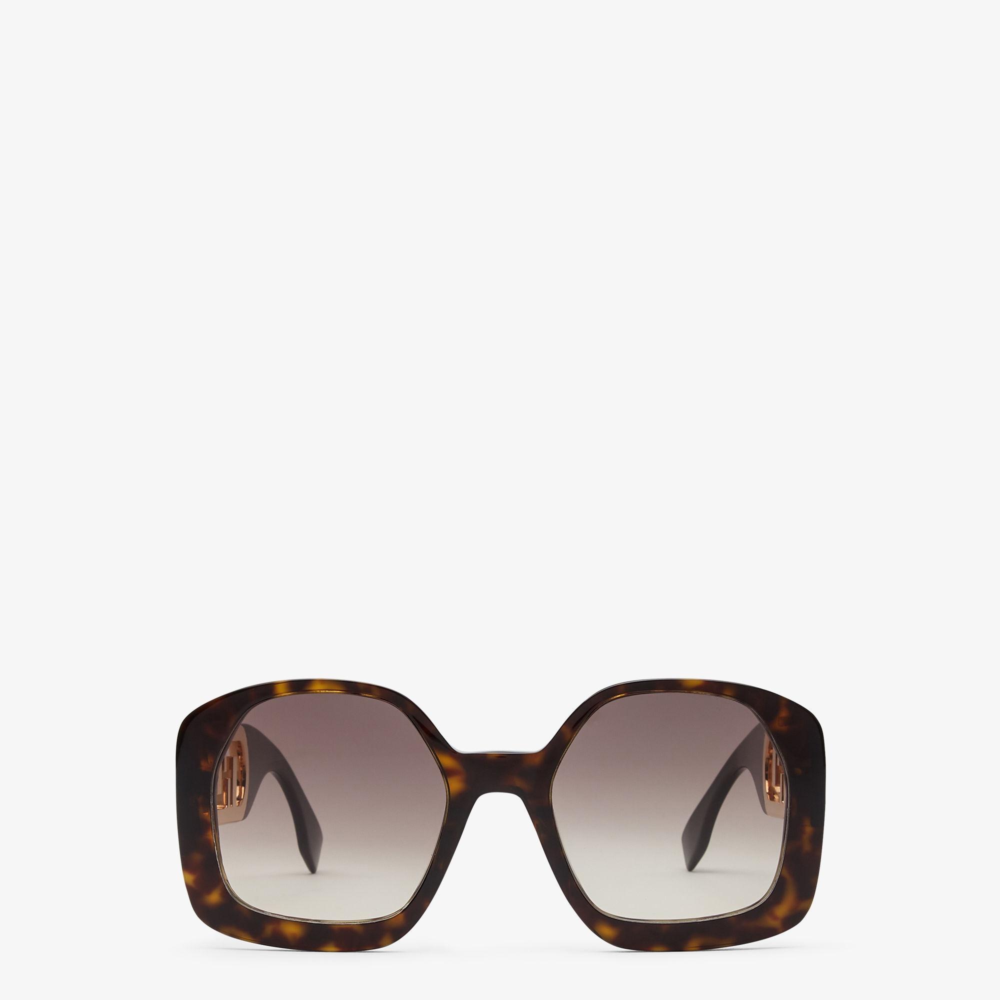 O’LockHavana acetate sunglasses Product Image