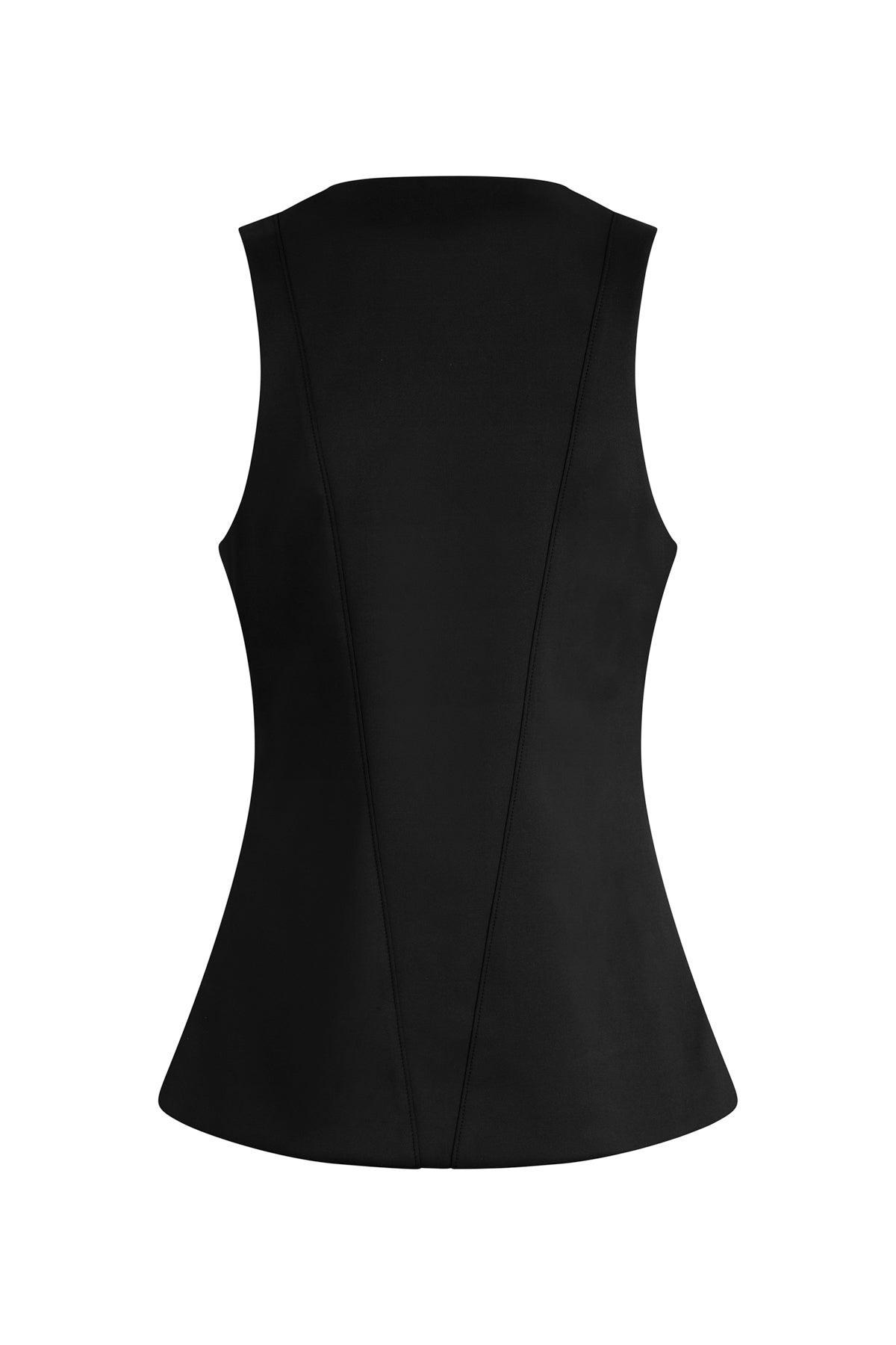 Tuxedo Vest Female Product Image