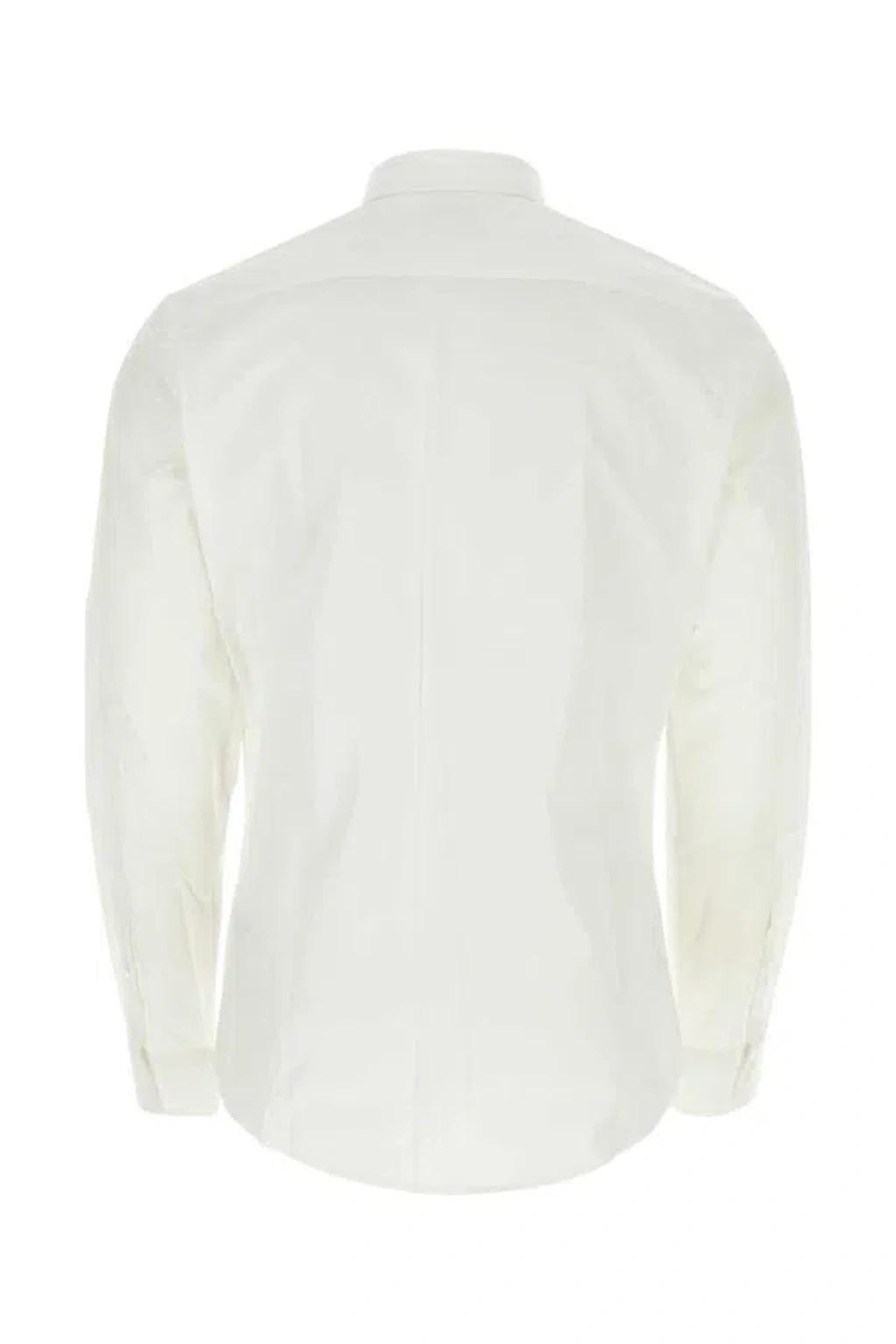 Shirts In White Product Image