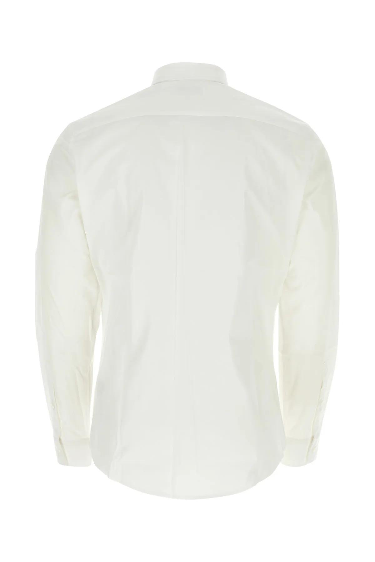 Shirts In White Product Image