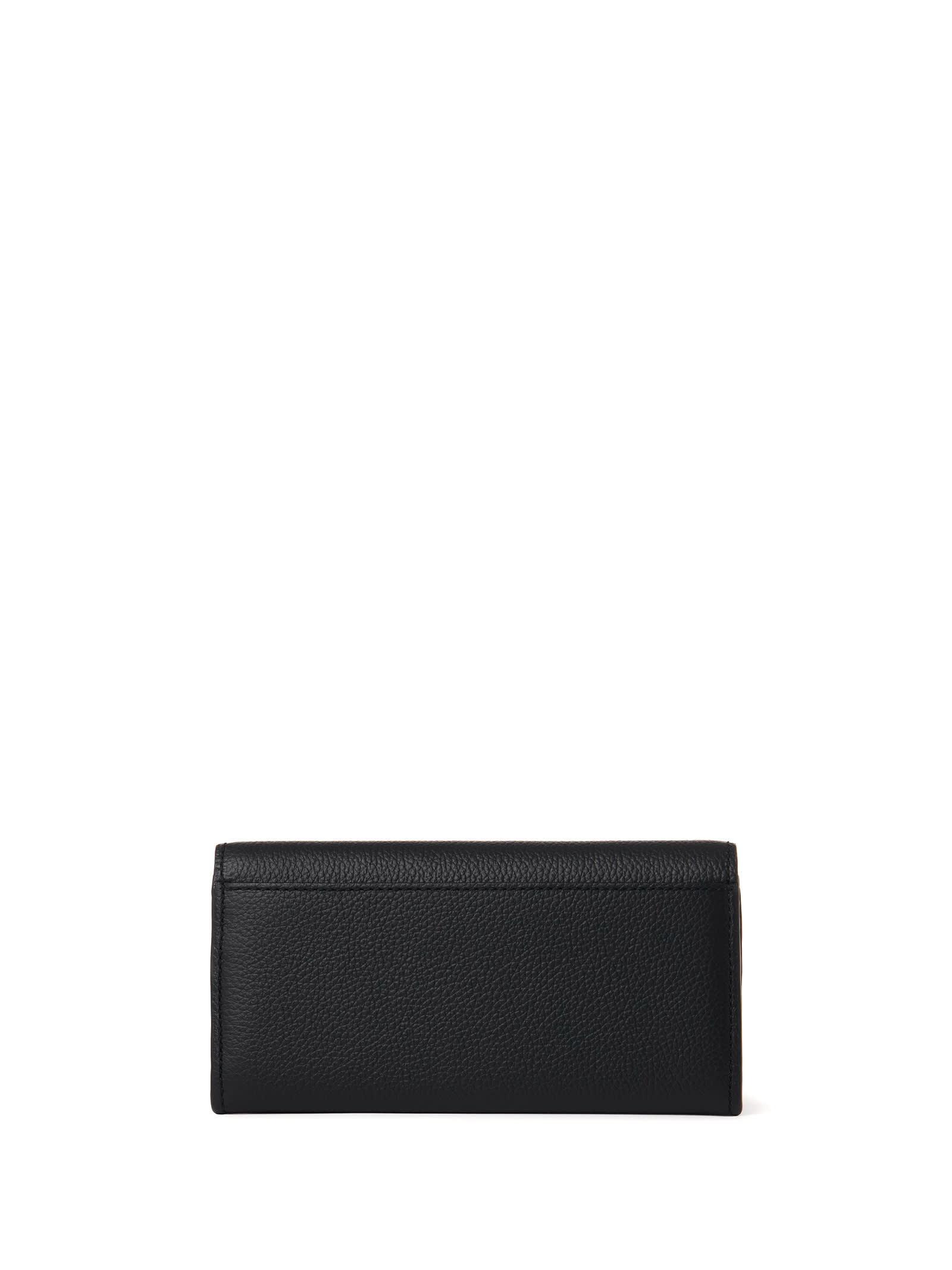 Wallet In Black Product Image