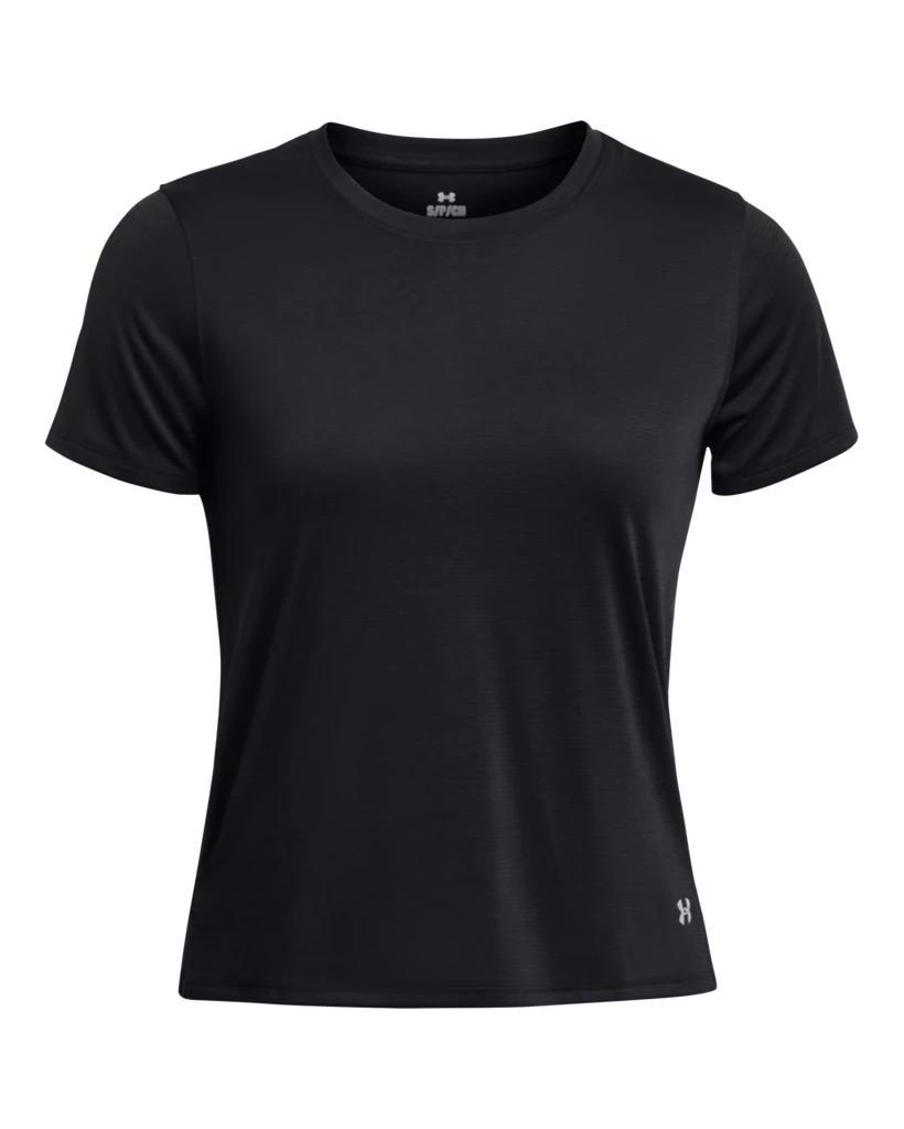 Women's UA Launch Short Sleeve Product Image