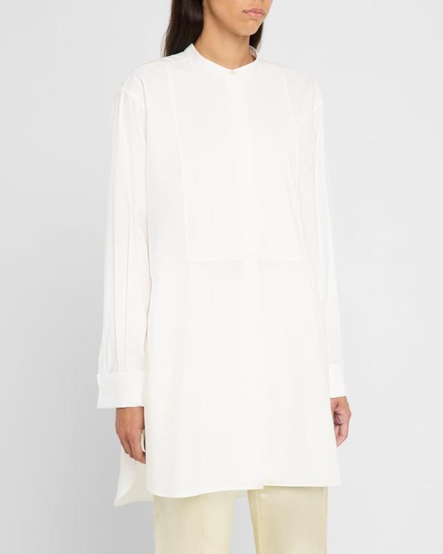 Hari Cotton Tunic Shirt Product Image