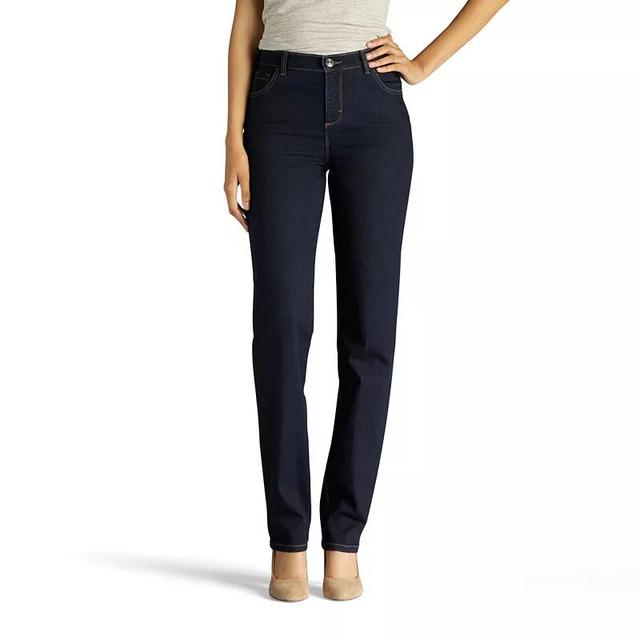 Inst Slim Relaxed Fit Straight Leg Jeans Product Image