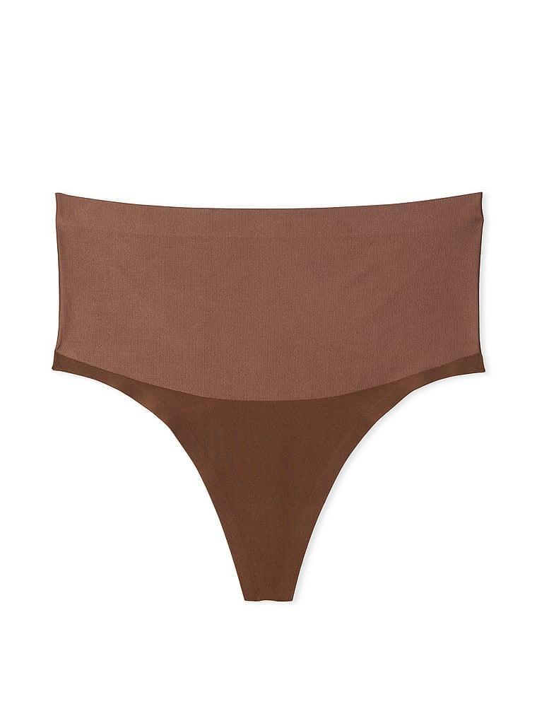 Smoothing Shimmer Thong Panty Product Image