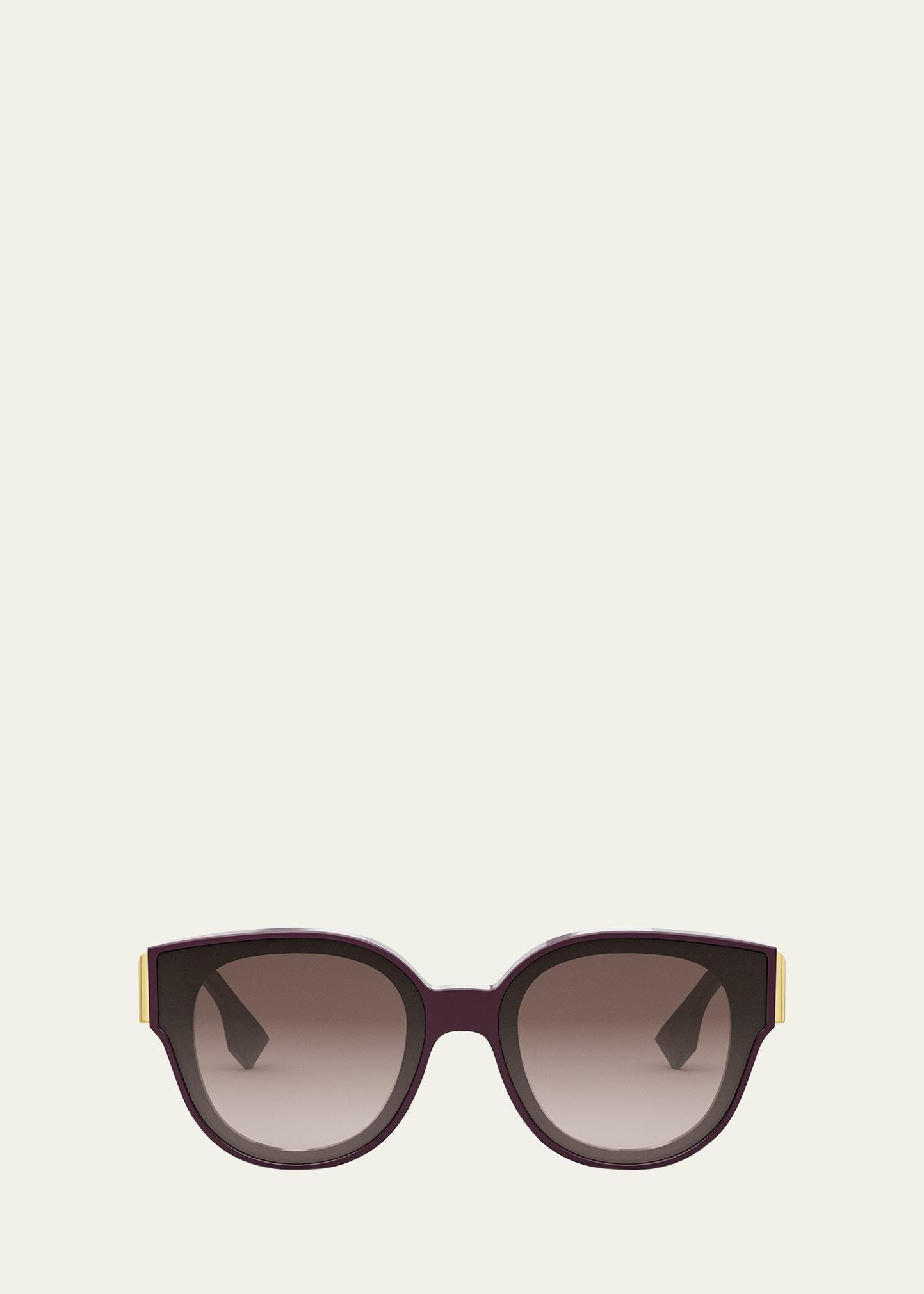 Fendi First Round Sunglasses, 63mm Product Image