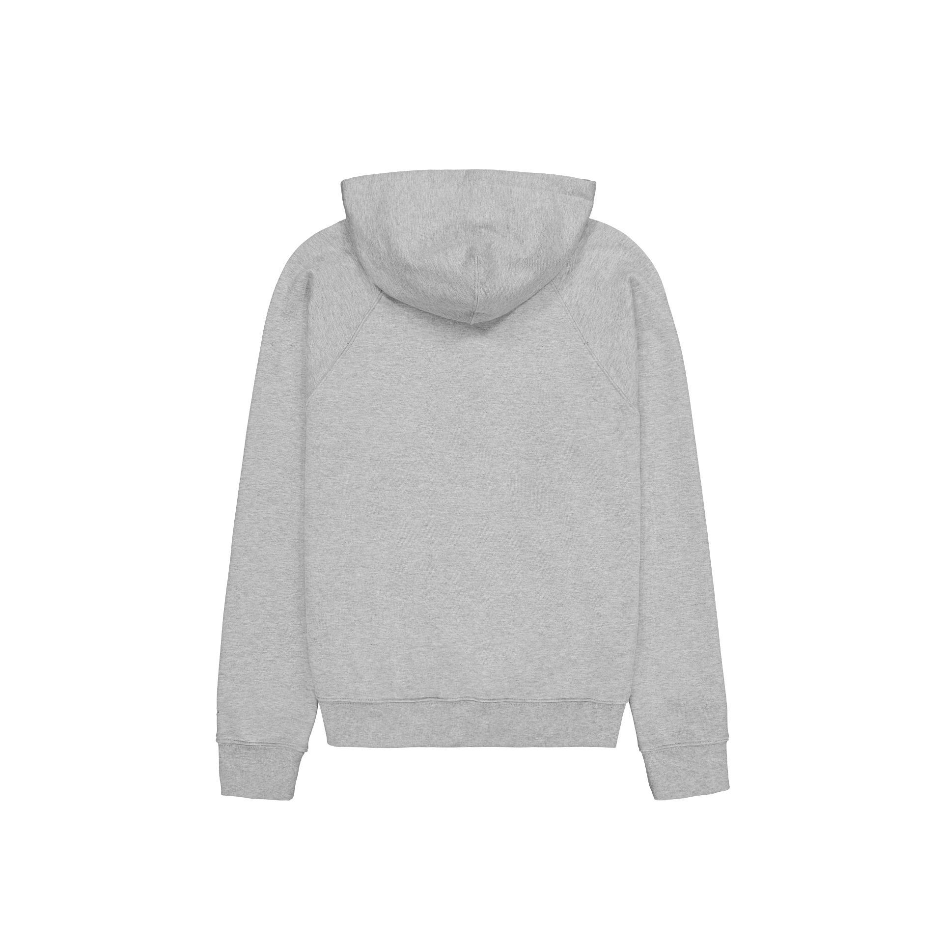 Brand New Era City of Light Heather Gray Hoodie Male Product Image