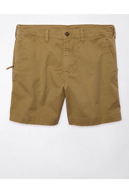 AE Flex 7 Weekend Khaki Short Men's Product Image