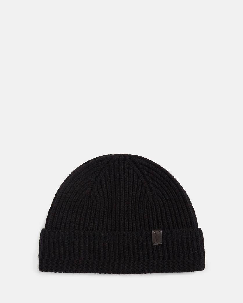 Merino Wool Beanie Product Image