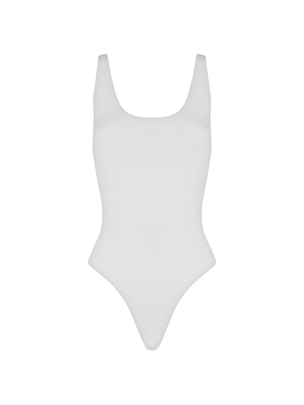 Womens Sleeveless Bodysuit Product Image