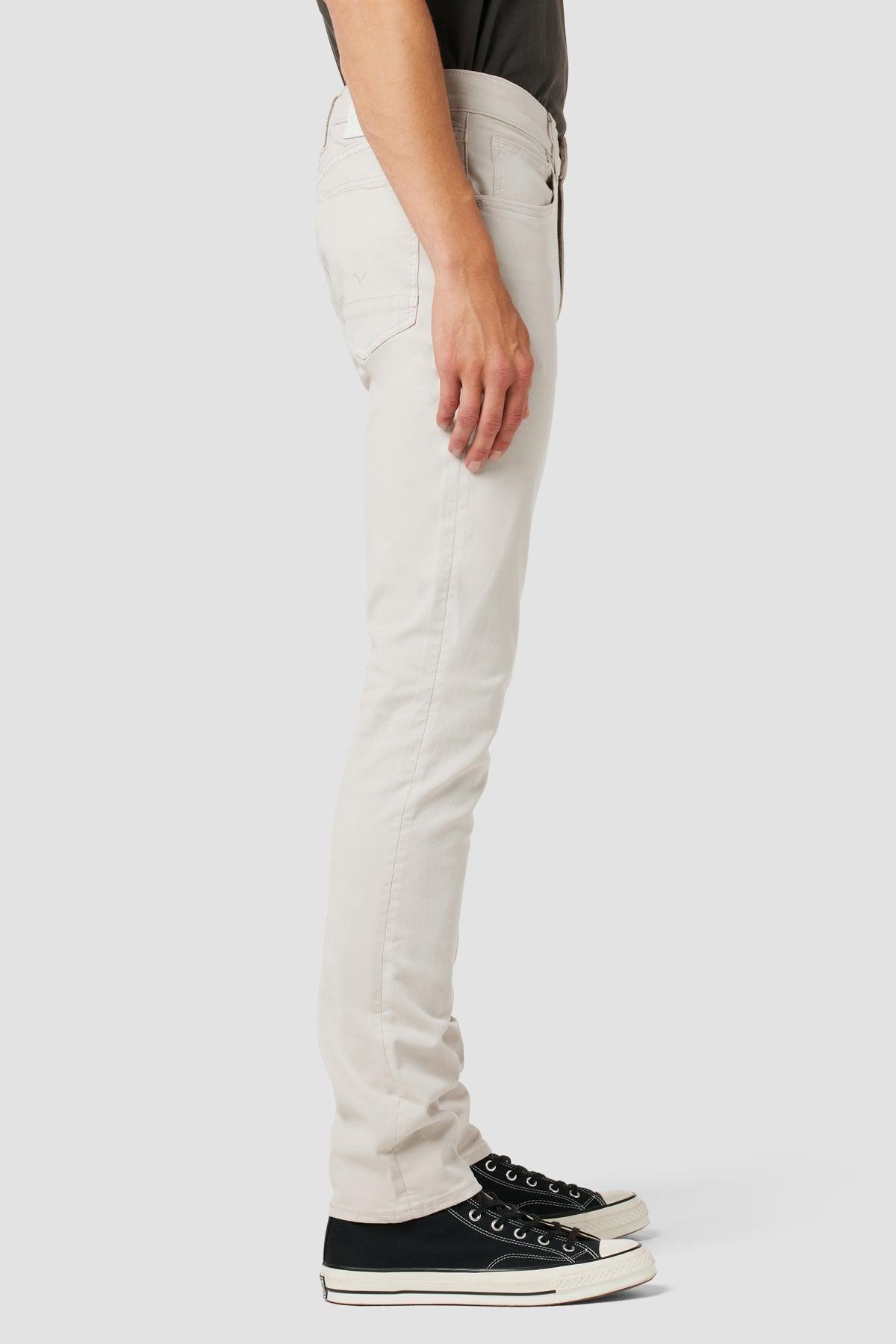 Blake Slim Straight Twill Pant Male Product Image