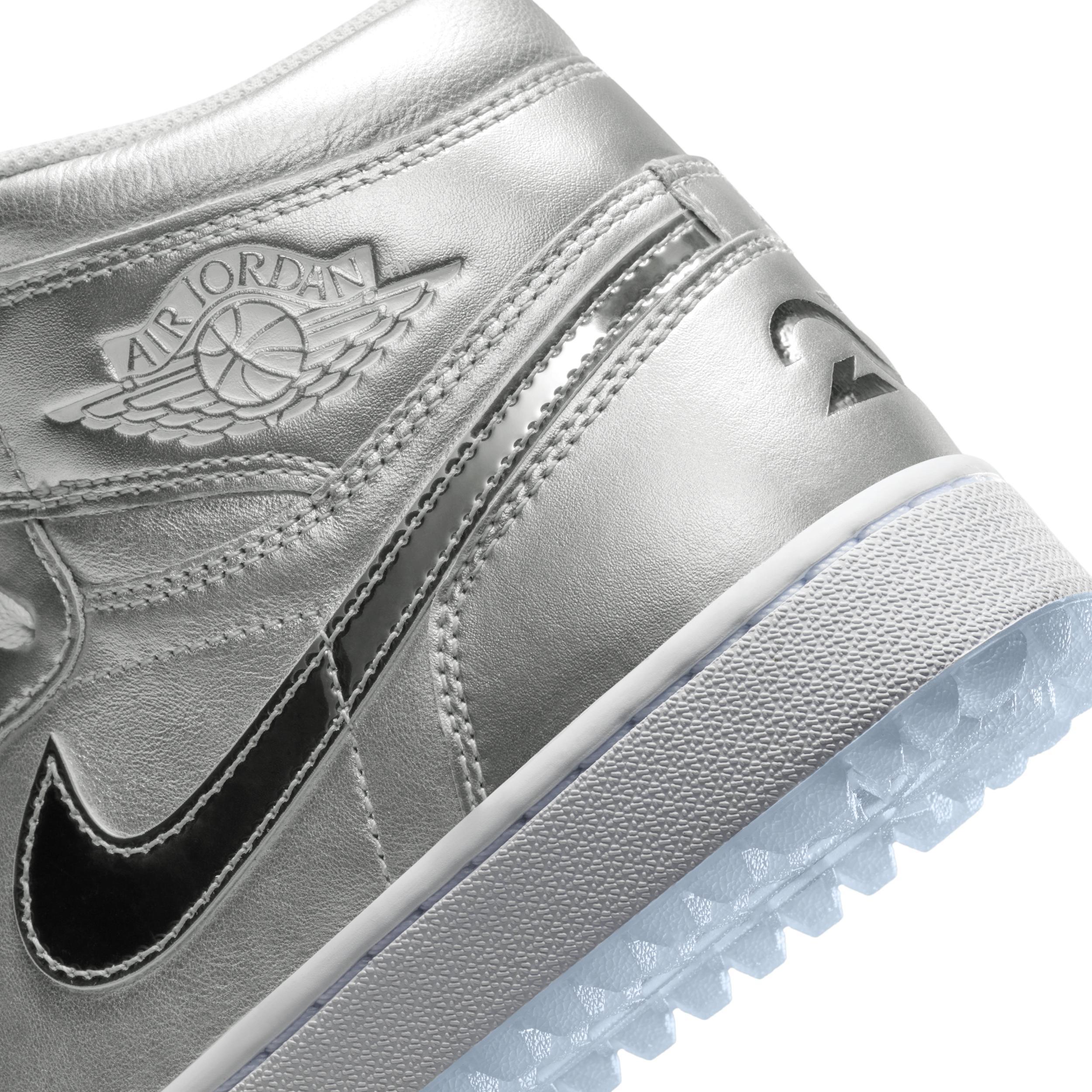 Men's Air Jordan 1 High G NRG Golf Shoes Product Image