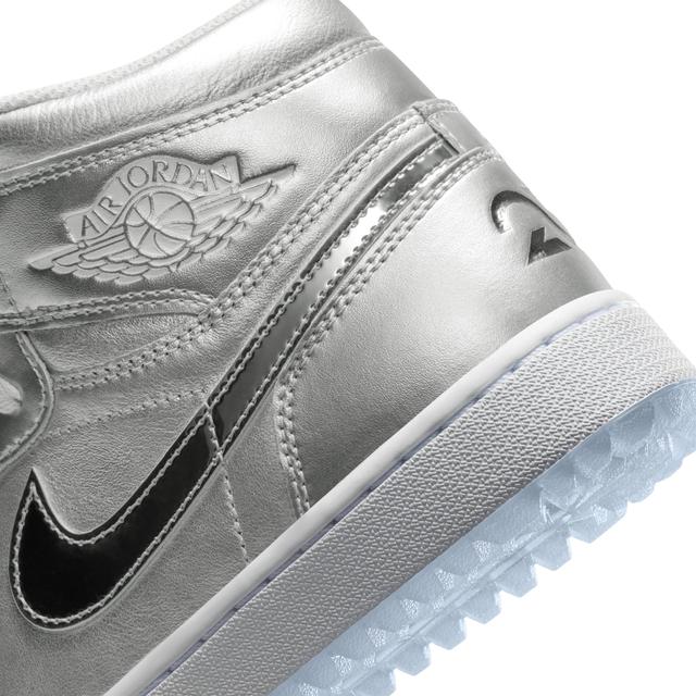 Men's Air Jordan 1 High G NRG Golf Shoes Product Image