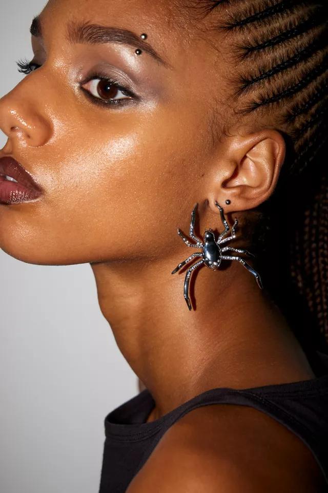 Oversized Spider Earring Product Image