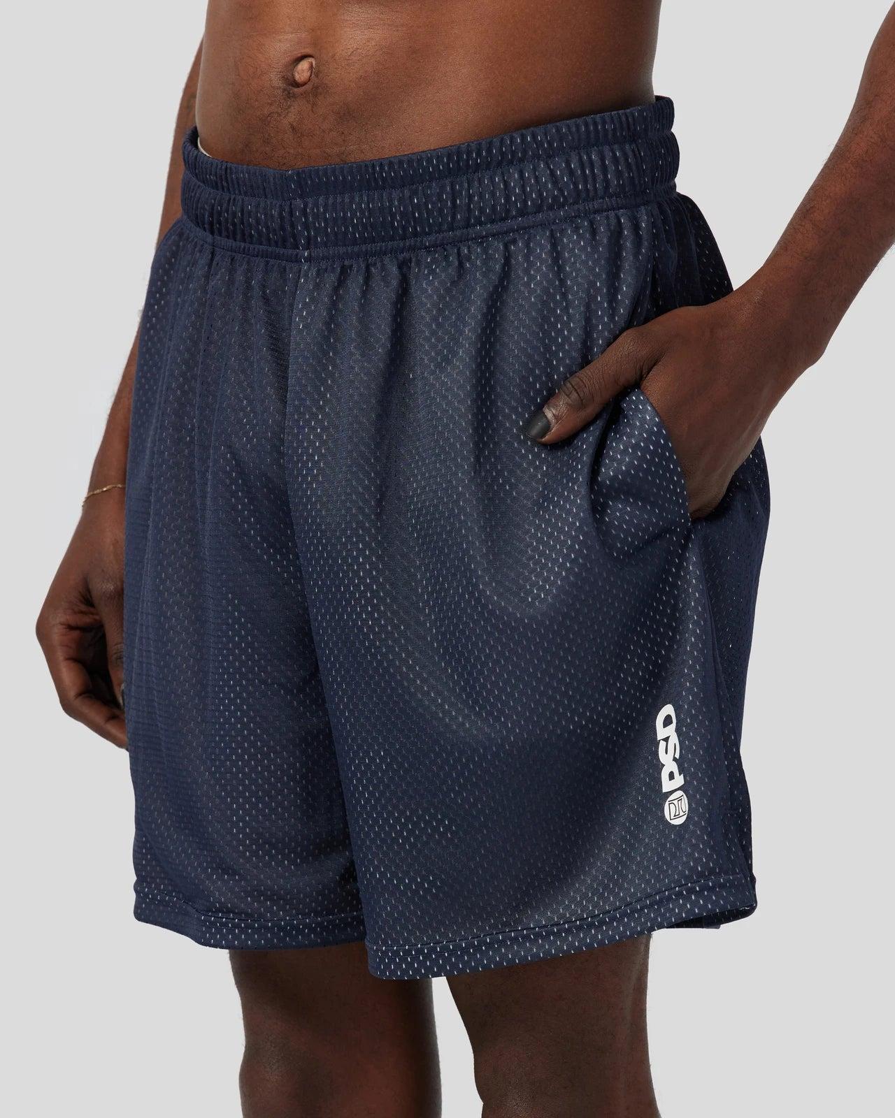 Navy Active Short Male Product Image