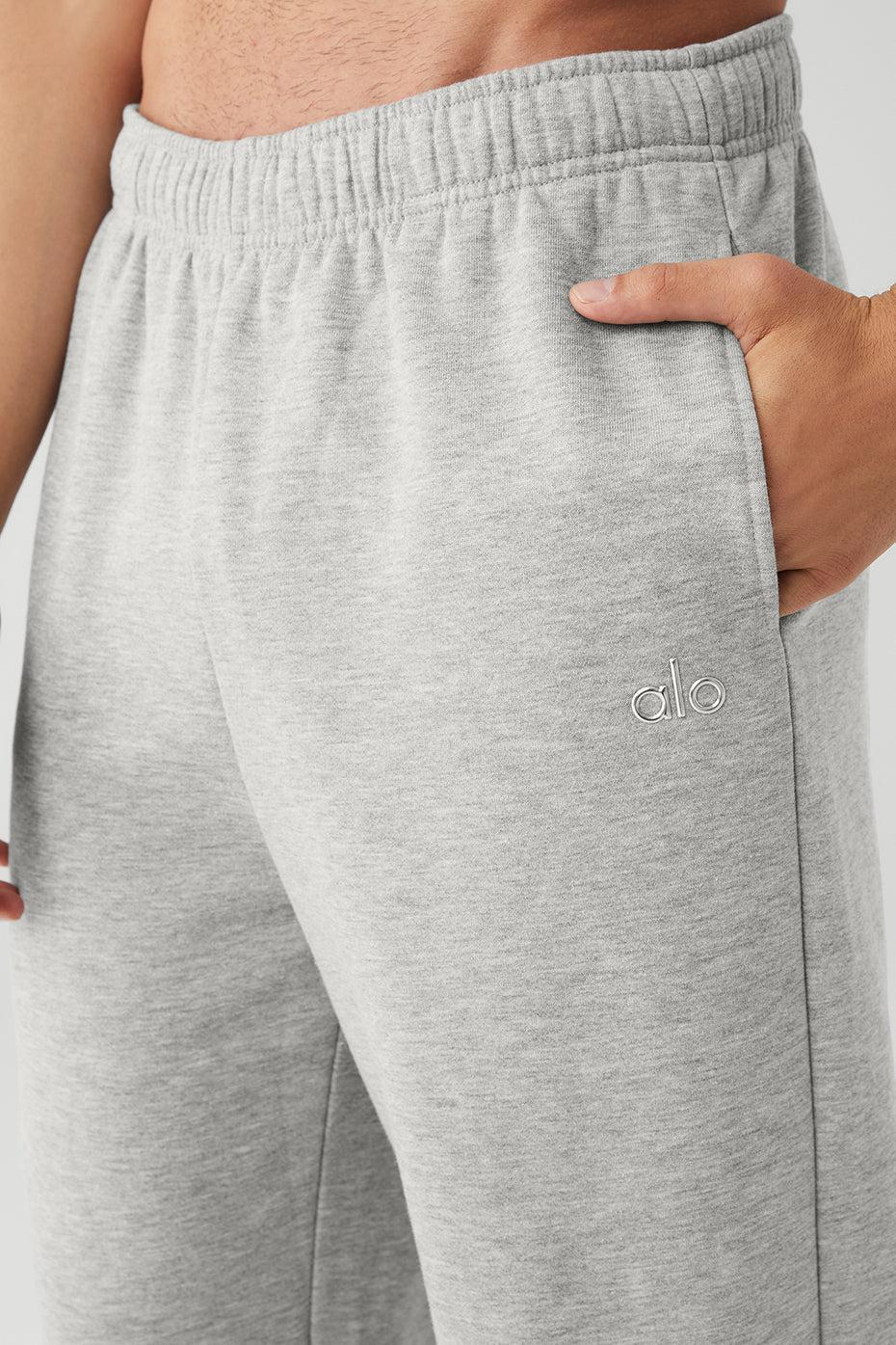 Accolade Sweatpant - Athletic Heather Grey Product Image